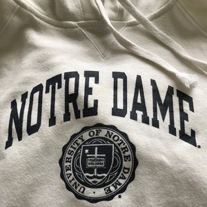 Notre Dame Champion Sweater